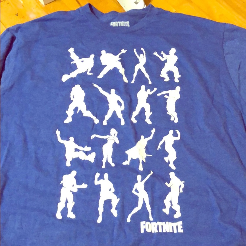 Fortnite Dance Shirt XXL